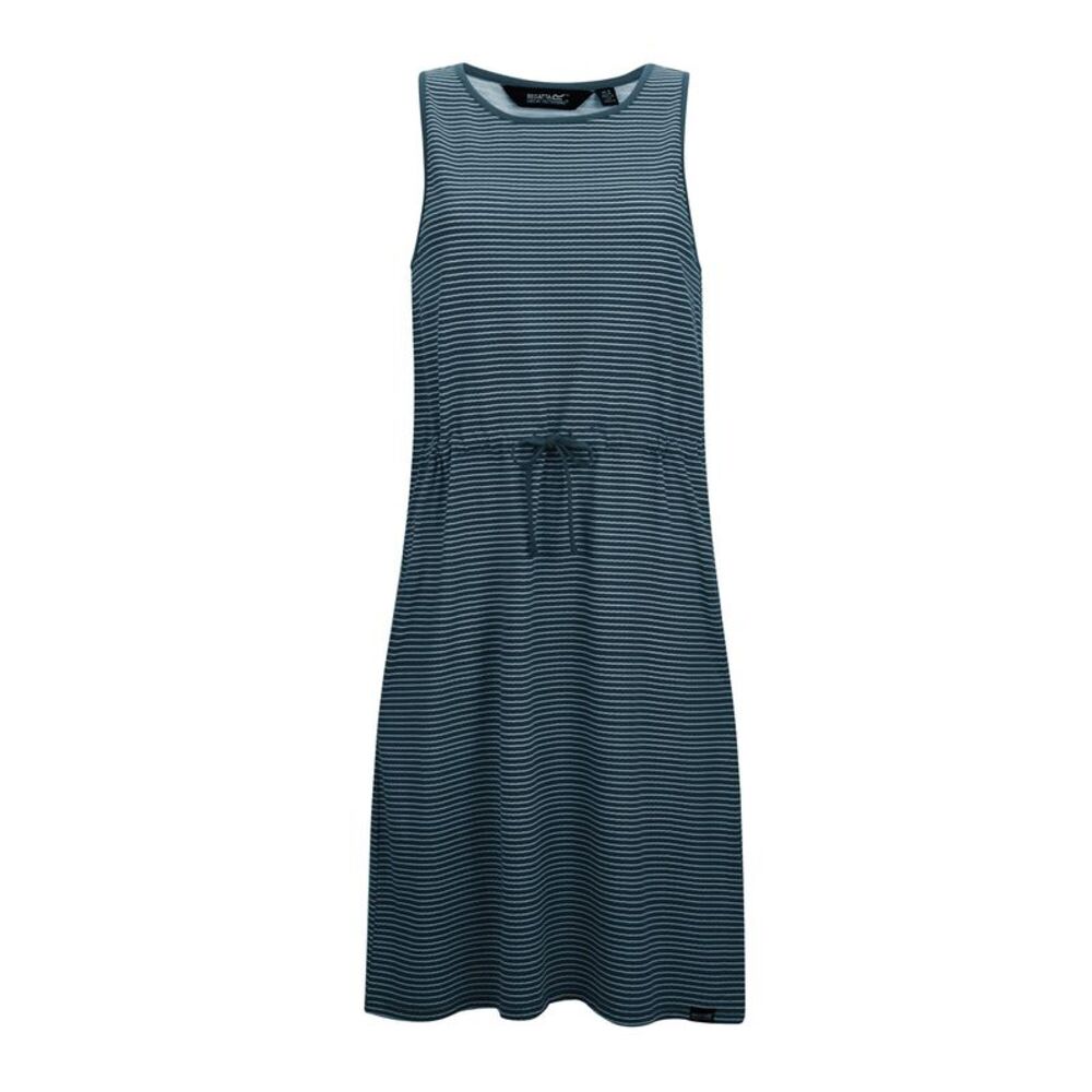 Regatta Womens/Ladies Amorie Dress / Navy/White